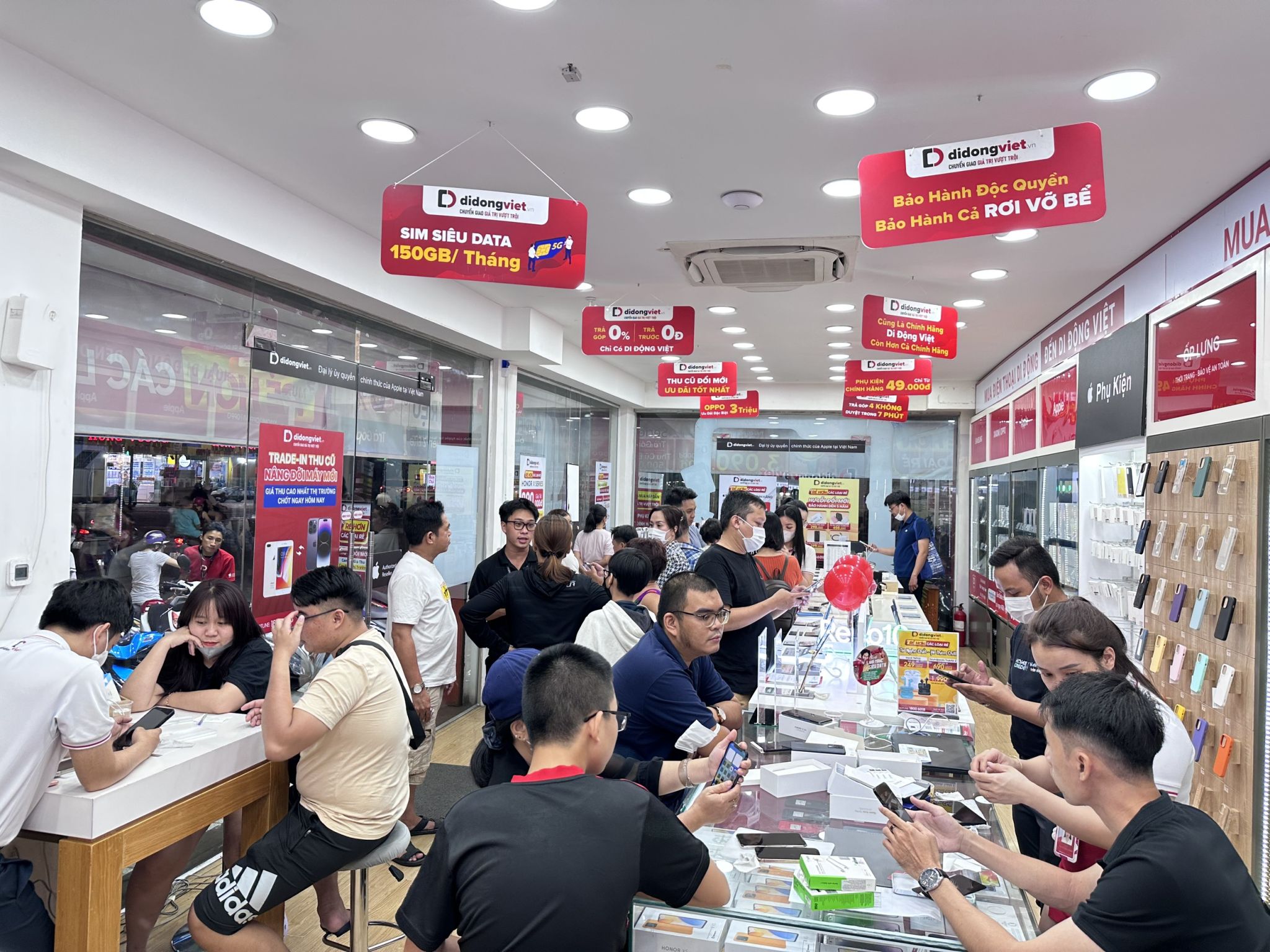 Chuỗi bán lẻ tăng doanh thu nhưng không có lợi nhuận trong quý 2/2023 217948-ban-le-doanh-thu-loi-nhuan-quy-2-2023