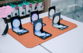 Mua Galaxy Z Fold5, Z Flip5: Xài đã không thích thì trả