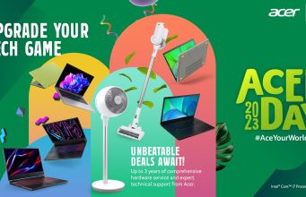 Sự trở lại của sự kiện công nghệ thường niên nhà Acer: Acer Day 2023 – Ace Your World