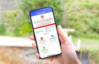 Ứng dụng công nghệ chuyển đổi số vào công tác phòng chống thiên tai