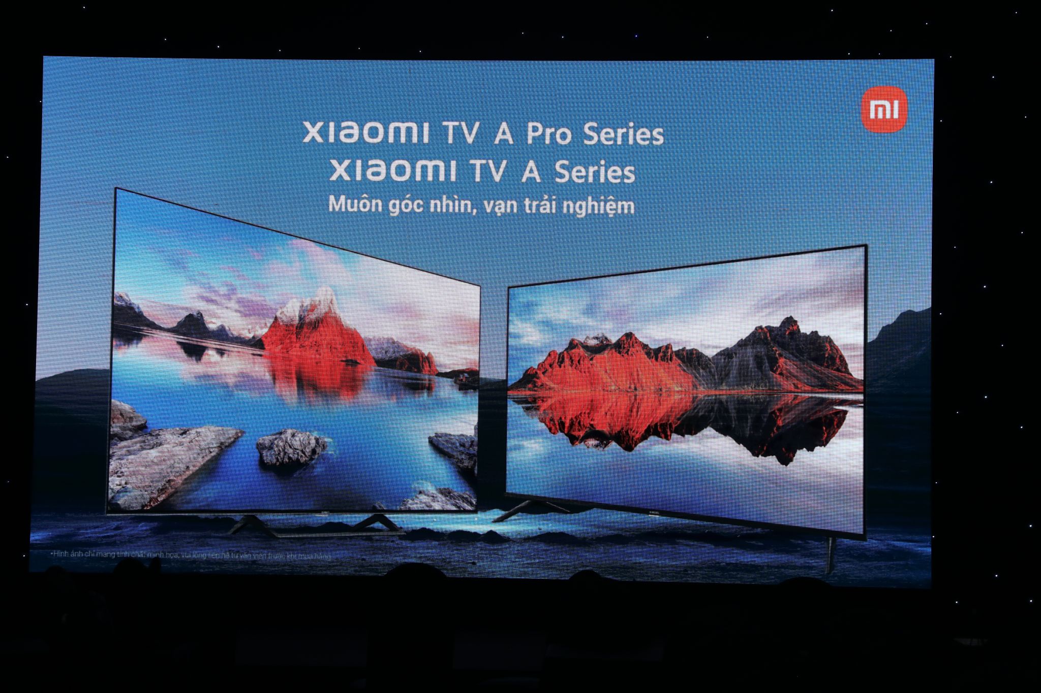 Xiaomi ra mắt dòng TV A và TV A Pro mới, màn hình lên đến 4K cùng nhiều tính năng thông minh vượt trội Xiaomi ra mắt dòng TV A và TV A Pro mới, màn hình lên đến 4K cùng nhiều tính năng thông minh vượt trội