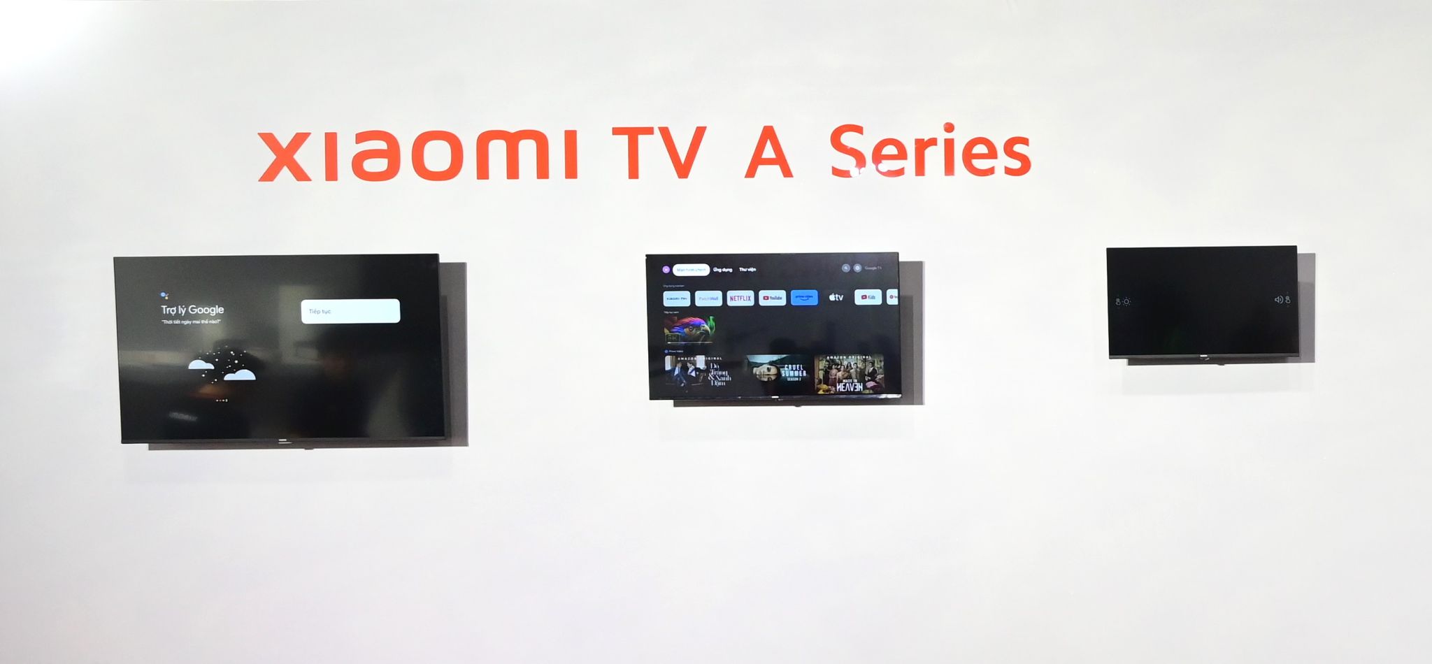 Xiaomi ra mắt dòng TV A và TV A Pro mới, màn hình lên đến 4K cùng nhiều tính năng thông minh vượt trội Xiaomi ra mắt dòng TV A và TV A Pro mới, màn hình lên đến 4K cùng nhiều tính năng thông minh vượt trội