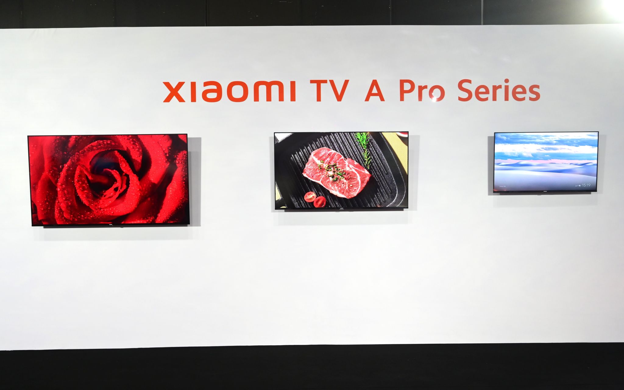 Xiaomi ra mắt dòng TV A và TV A Pro mới, màn hình lên đến 4K cùng nhiều tính năng thông minh vượt trội Xiaomi ra mắt dòng TV A và TV A Pro mới, màn hình lên đến 4K cùng nhiều tính năng thông minh vượt trội