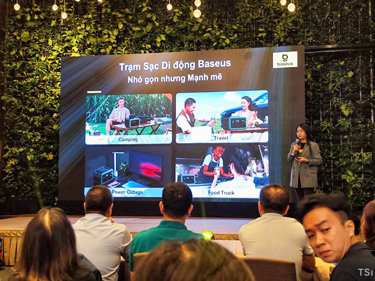 Thế Giới Di Động ký kết hợp tác chiến lược cùng thương hiệu điện tử tiêu dùng hàng đầu Baseus, mang đến những sản phẩm chất lượng với mức giá ưu đãi nhất Thế Giới Di Động ký kết hợp tác chiến lược cùng thương hiệu điện tử tiêu dùng hàng đầu Baseus, mang đến những sản phẩm chất lượng với mức giá ưu đãi nhất