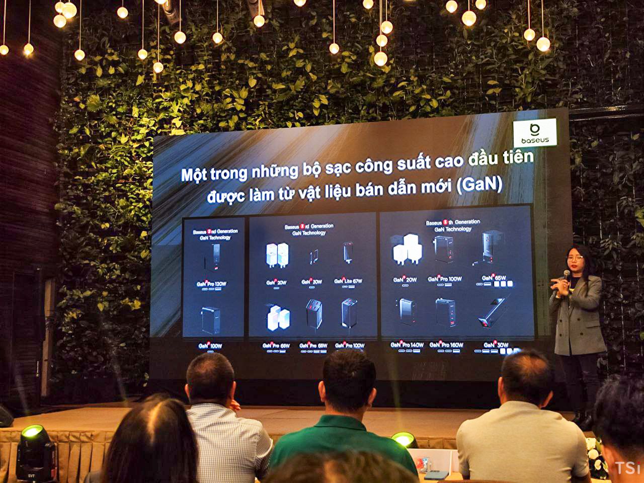 Thế Giới Di Động ký kết hợp tác chiến lược cùng thương hiệu điện tử tiêu dùng hàng đầu Baseus, mang đến những sản phẩm chất lượng với mức giá ưu đãi nhất Thế Giới Di Động ký kết hợp tác chiến lược cùng thương hiệu điện tử tiêu dùng hàng đầu Baseus, mang đến những sản phẩm chất lượng với mức giá ưu đãi nhất