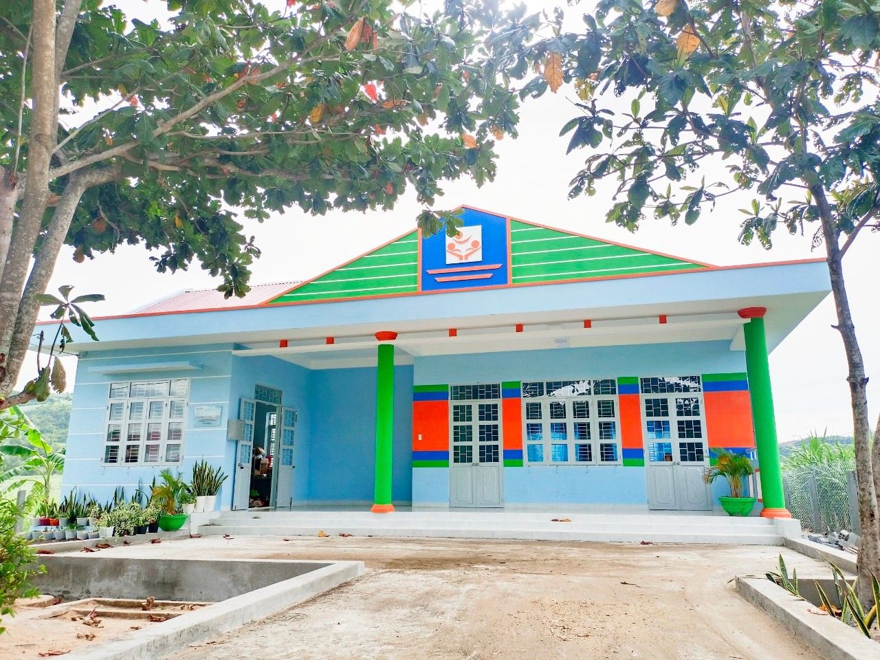 FPT khánh thành Ngôi trường Hạnh phúc tại Phú Yên chào đón năm học mới 219658-fpt-ngoi-truong-hanh-phuc-phu-yen