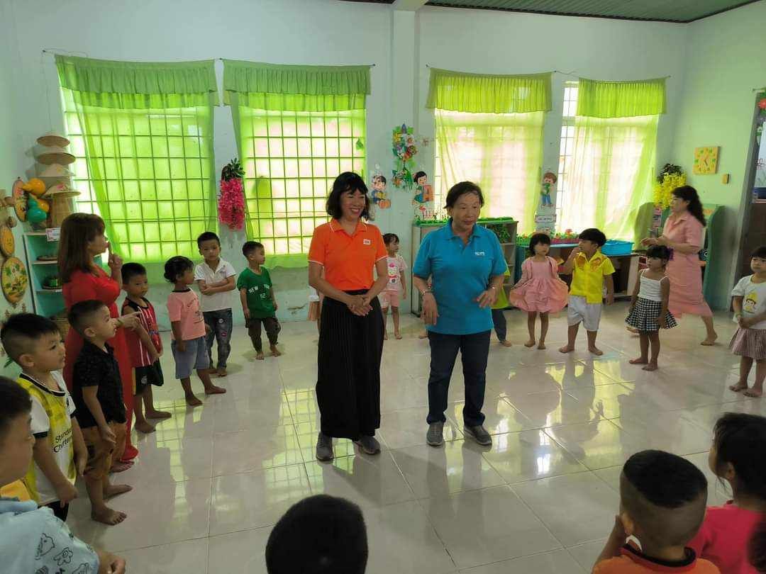 FPT khánh thành Ngôi trường Hạnh phúc tại Phú Yên chào đón năm học mới 219658-fpt-ngoi-truong-hanh-phuc-phu-yen