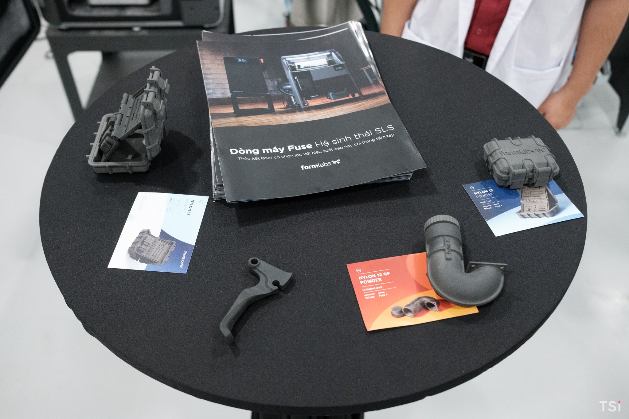 Công ty 3D Smart Solutions đưa công xưởng in 3D lớn nhất Việt Nam vào vận hành Công ty 3D Smart Solutions đưa công xưởng in 3D lớn nhất Việt Nam vào vận hành