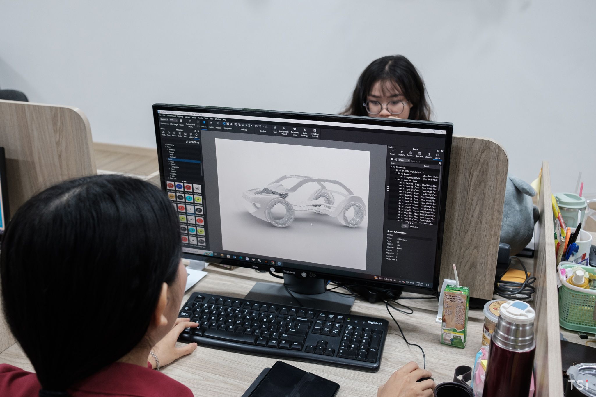 Công ty 3D Smart Solutions đưa công xưởng in 3D lớn nhất Việt Nam vào vận hành Công ty 3D Smart Solutions đưa công xưởng in 3D lớn nhất Việt Nam vào vận hành