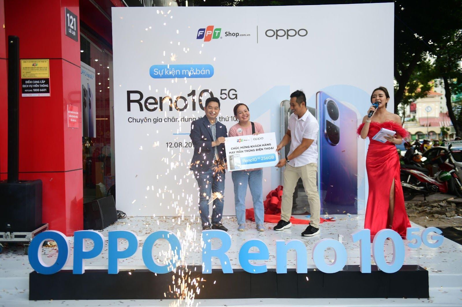 “Chuyên gia chân dung” OPPO Reno10 5G 256GB chính thức lên kệ tại FPT Shop “Chuyên gia chân dung” OPPO Reno10 5G 256GB chính thức lên kệ tại FPT Shop