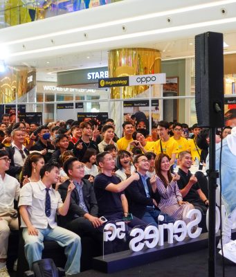 Thế Giới Di Động đồng loạt mở bán OPPO Reno10 Series 5G tại 14 địa điểm trên toàn quốc.