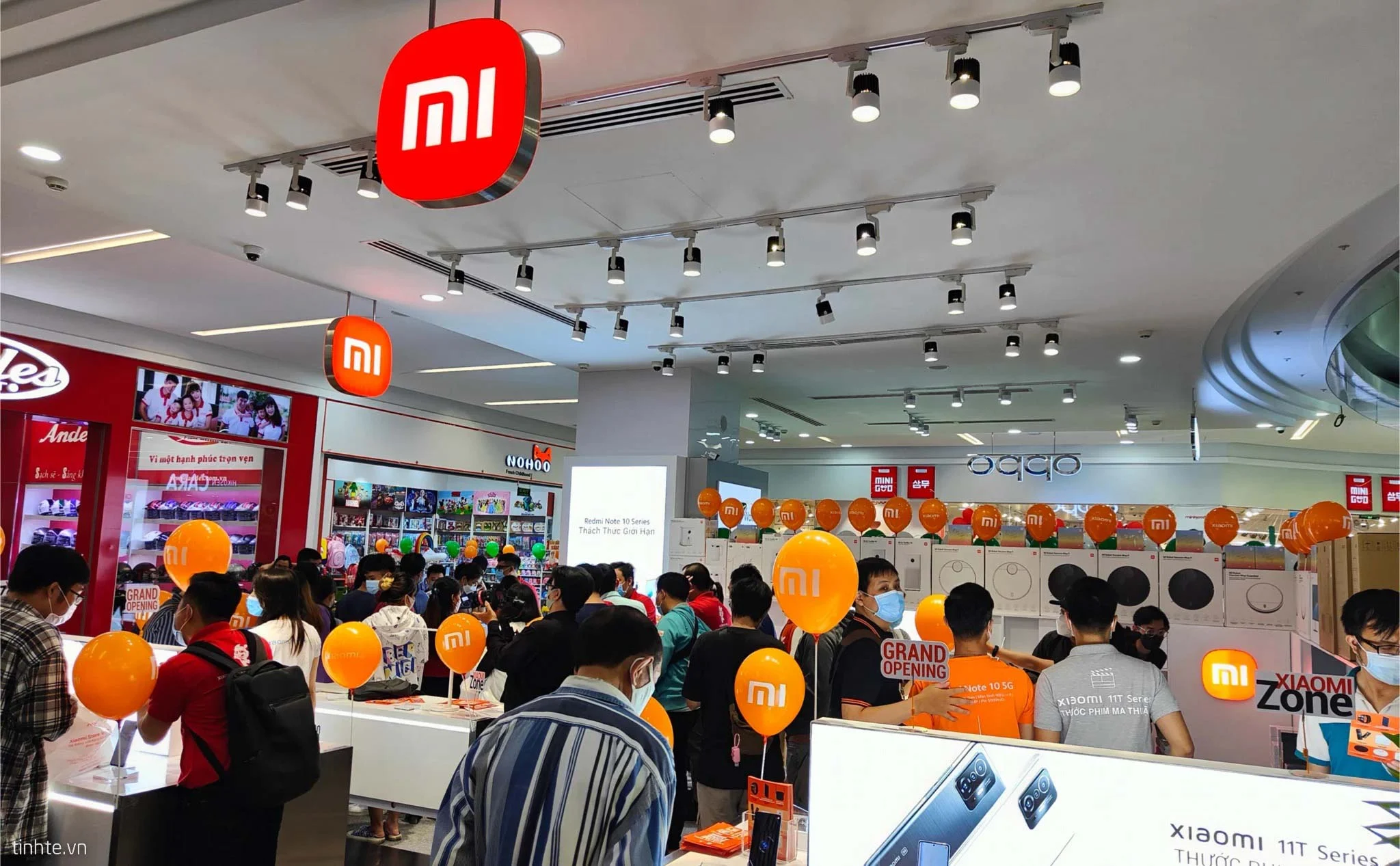 Lợi nhuận ròng của Xiaomi trong Quý 2, 2023 tăng 147% lên đến 700 triệu USD 219932-loi-nhuan-xiaomi-quy-2-2023-tang-147-len