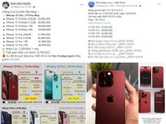 Cẩn trọng trước các thông tin nhận “đặt cọc” iPhone mới