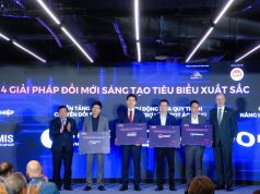 Sáng kiến về công nghệ giúp FPT tăng 30% năng suất lao động