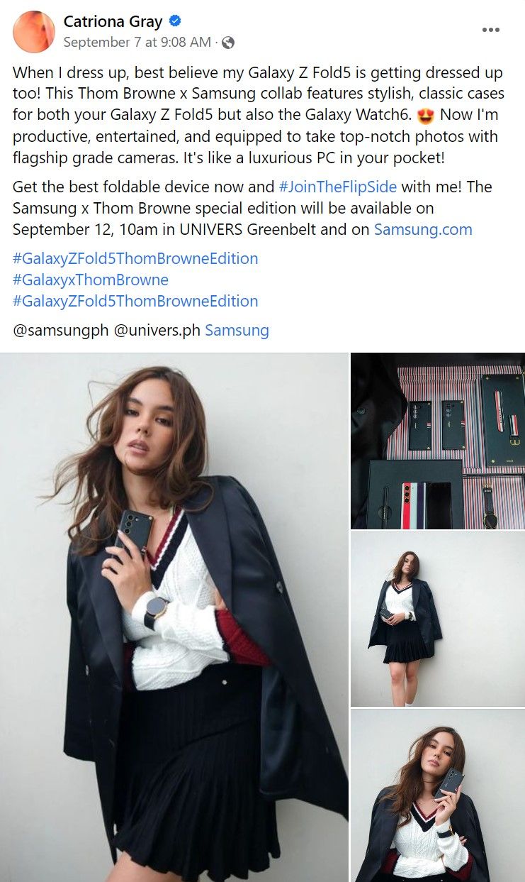 Bộ sưu tập Galaxy Z Fold5 Thom Browne Edition lập kỷ lục "sold-out" chỉ sau 10 phút 220541-galaxy-z-fold-5-thom-browne-sold-out