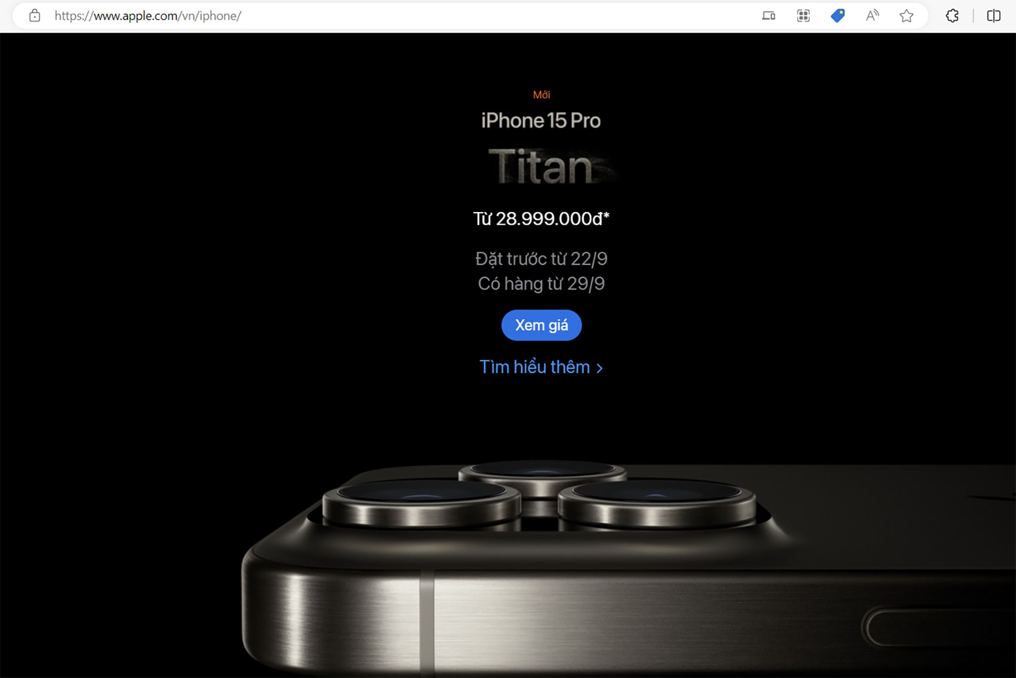 CellphoneS đặt mục tiêu tăng trưởng 3 con số với iPhone 15, Apple Watch mới 220605-cellphones-iphone-15-apple-watch-moi
