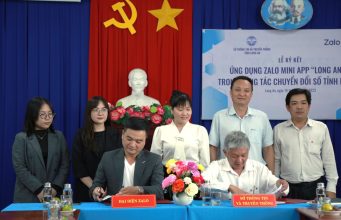 Tỉnh tiếp theo triển khai mini app trên Zalo cho người dân