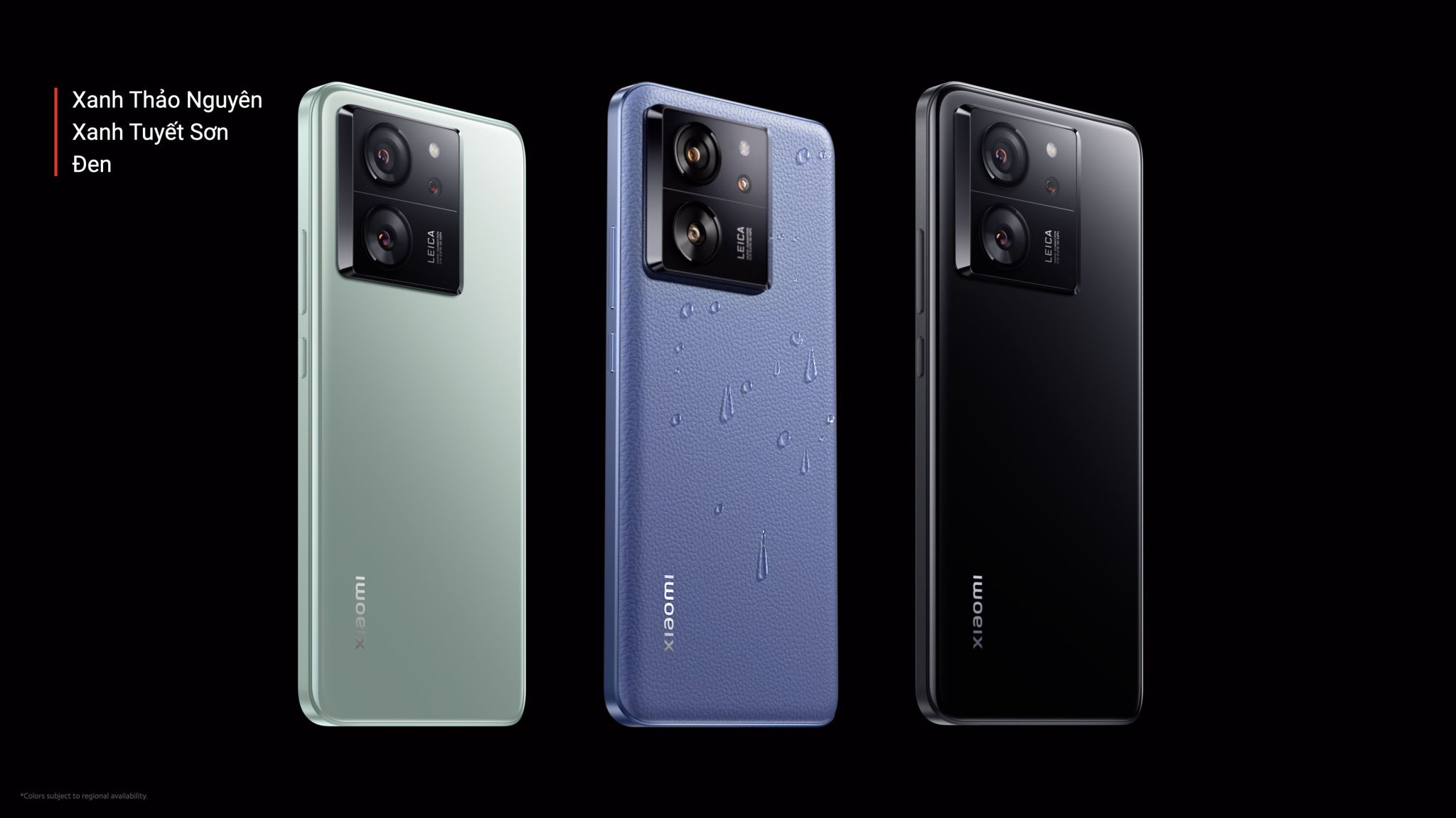 Xiaomi 13T Series với Leica camera ra mắt tại Việt Nam, giá chỉ từ 11 triệu đồng 221611-xiaomi-13t-series-viet-nam-gia-11-trieu