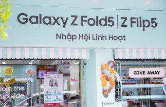 Chiến dịch “Phủ xanh” – Trải nghiệm Samsung cao cấp tại Di Động Việt