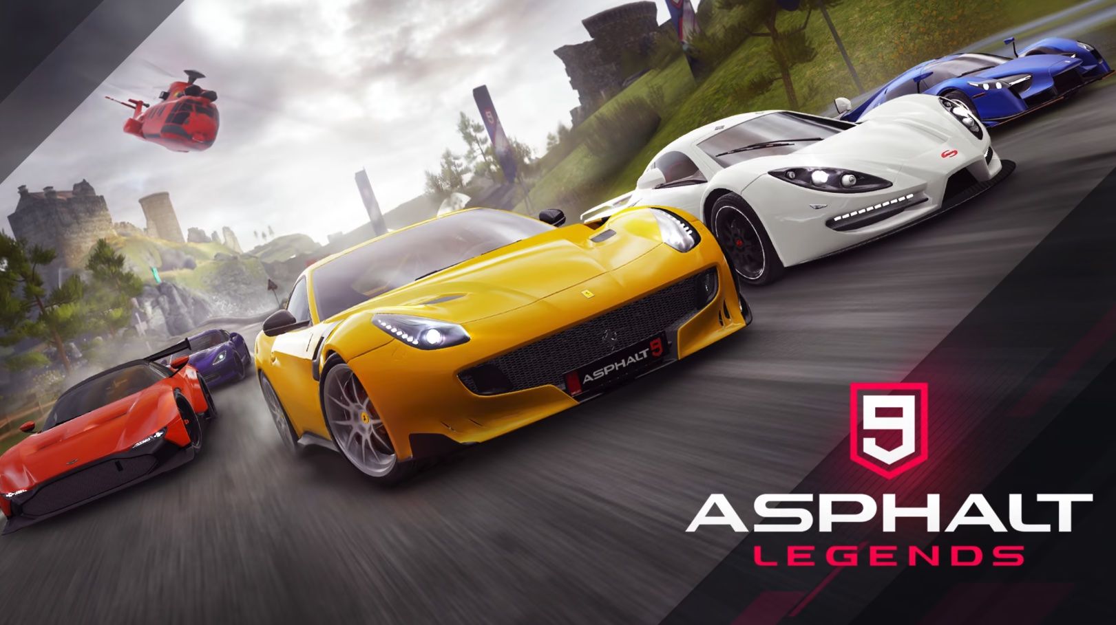 Asphalt 9: Legends công bố thử thách Lamborghini Revuelto eSports Challenge Asphalt 9: Legends công bố thử thách Lamborghini Revuelto eSports Challenge