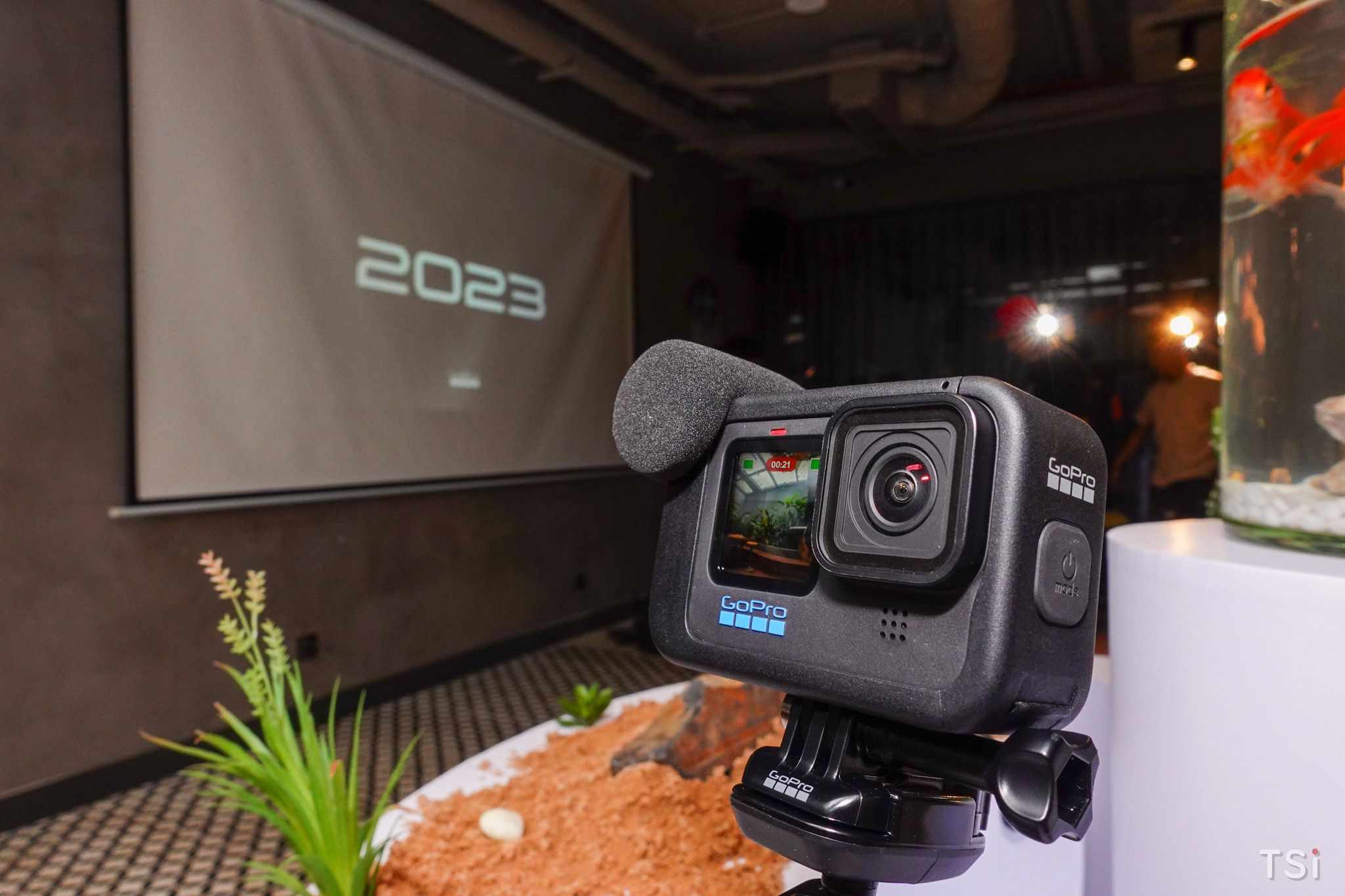 Quick Access ra mắt GoPro HERO12 Black, giá từ 12,5 triệu đồng Quick Access ra mắt GoPro HERO12 Black, giá từ 12,5 triệu đồng