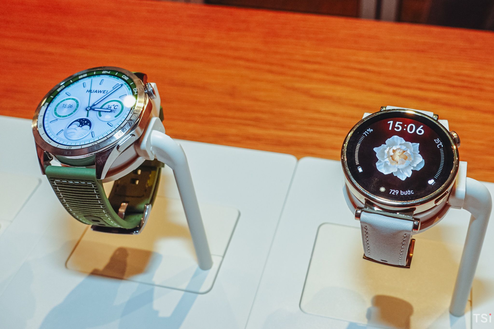 Huawei Watch GT 4: nhiều nâng cấp tốt hơn Huawei Watch GT 4: nhiều nâng cấp tốt hơn