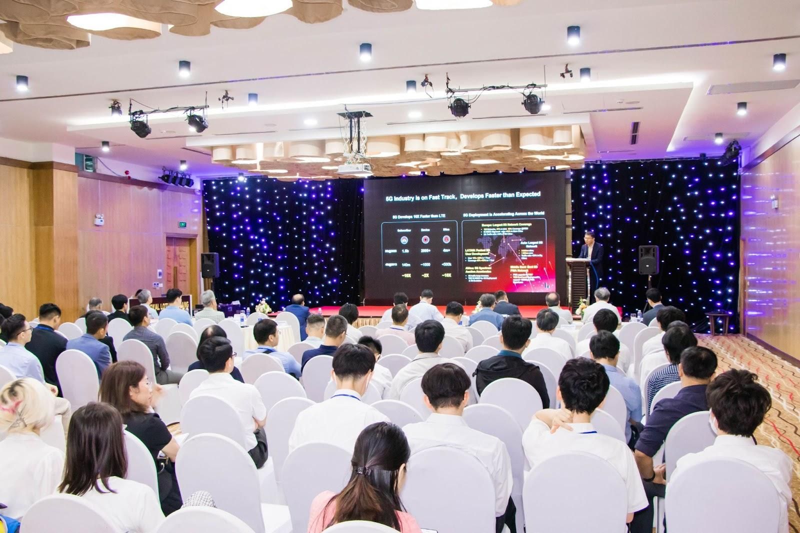 Huawei đóng góp 3 sáng kiến 5GigaGreen mới nhất cho ATC 2023 Huawei đóng góp 3 sáng kiến 5GigaGreen mới nhất cho ATC 2023