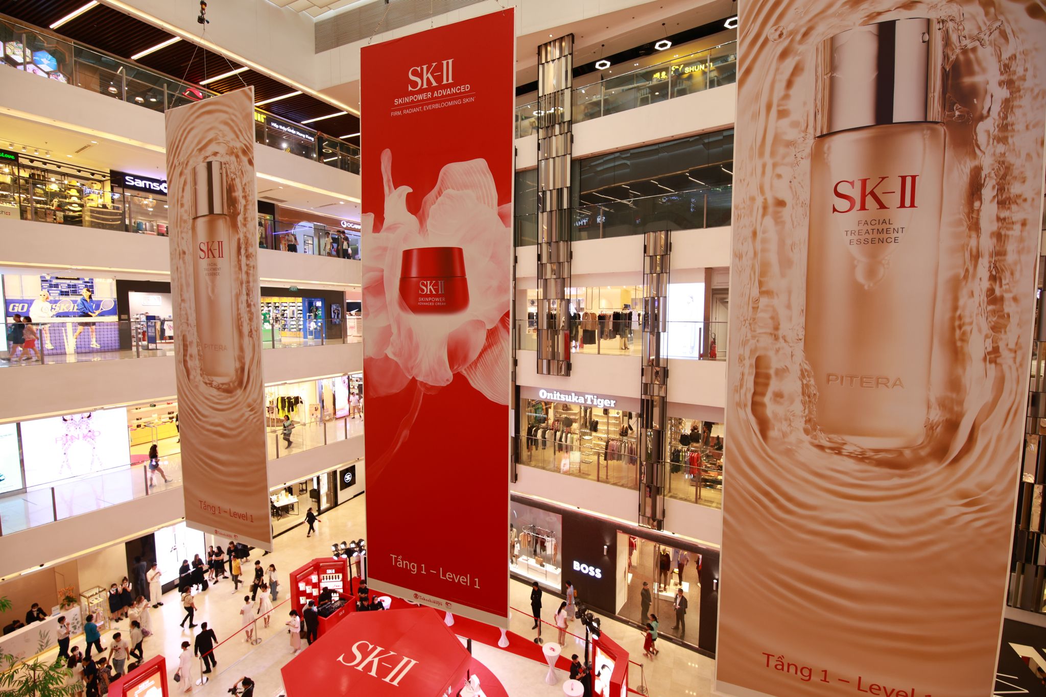 Thương hiệu mỹ phẩm chăm sóc da uy tín toàn cầu đến từ Nhật Bản - SK-II khai trương cửa hàng chính hãng đầu tiên tại Việt Nam 221844-sk-ii-khai-truong-dau-tien-viet-nam