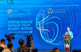 Triển lãm và Hội nghị Tech4life 2023