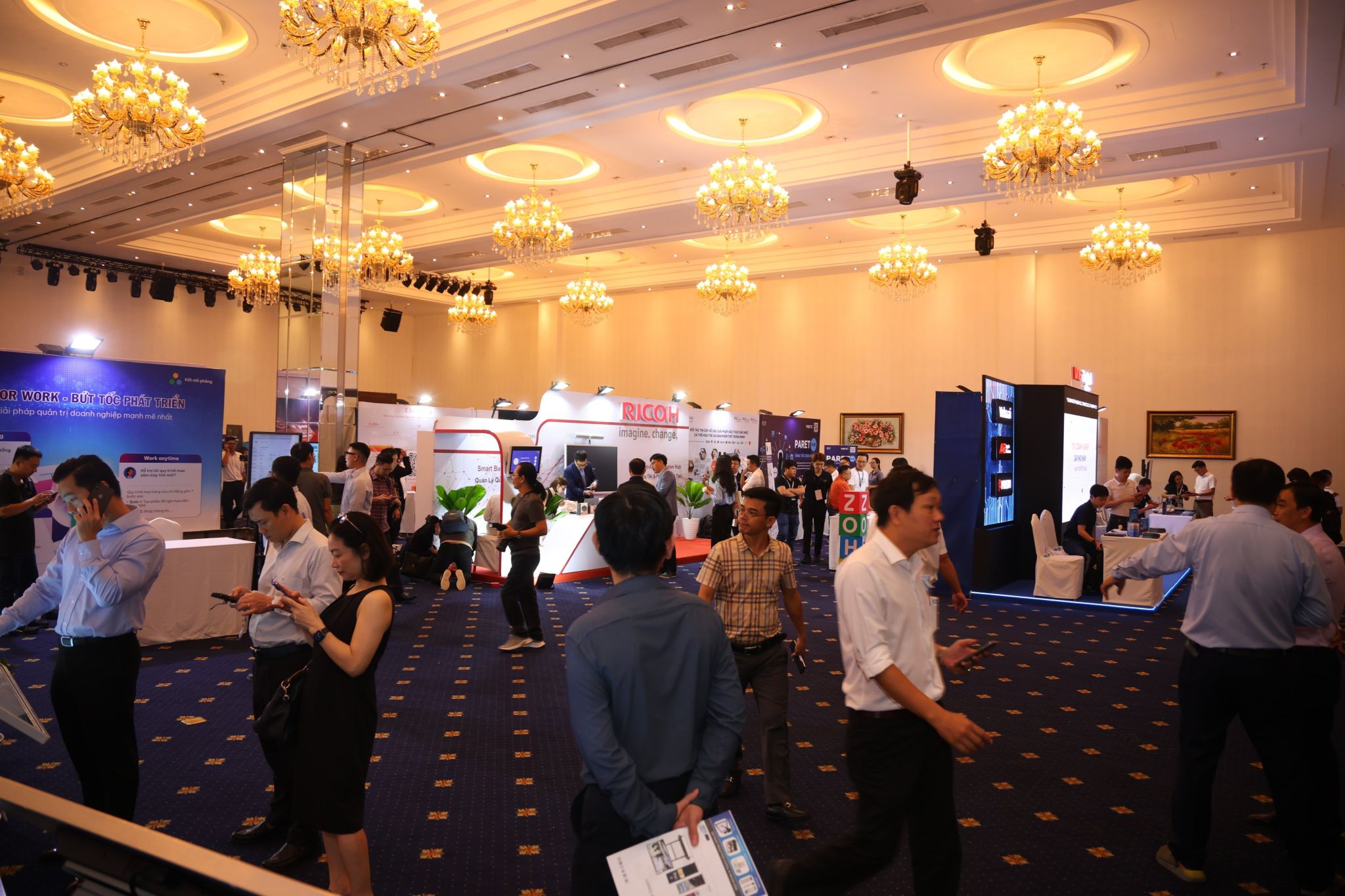 VNG Digital Business giới thiệu loạt giải pháp chuyển đổi số doanh nghiệp tại Tech4Life 222013-vng-digital-business-chuyen-doi-so