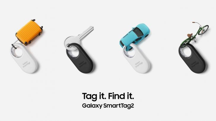 Samsung trình làng Galaxy SmartTag2 mới: Giải pháp thông minh theo dấu đồ vật giá trị 222124-samsung-galaxy-smarttag2-theo-dau