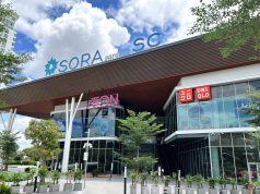 Khai trương cửa hàng UNIQLO SORA gardens SC vào lúc 10 giờ sáng ngày 20 tháng 10