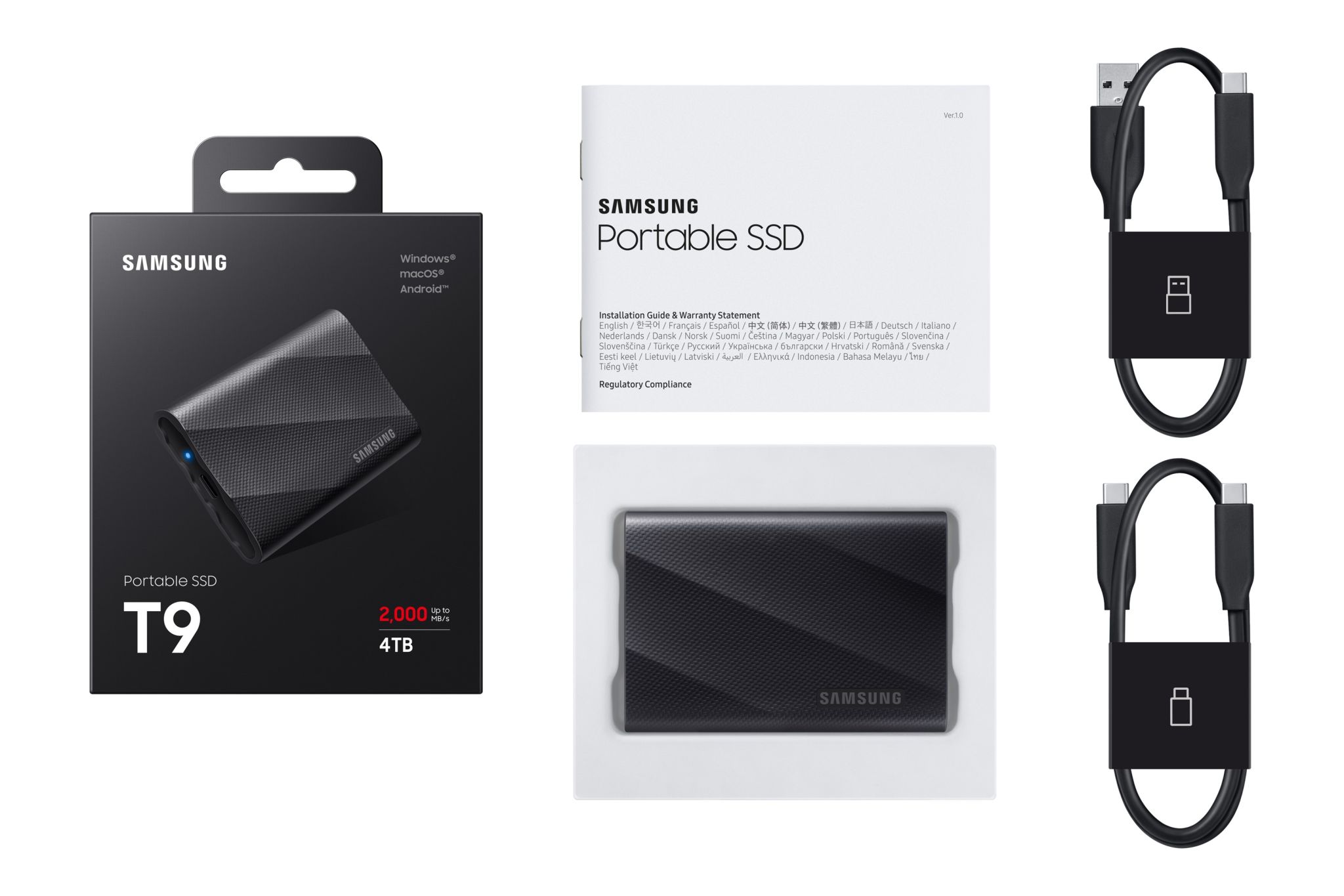 Ổ cứng di động SSD T9 của Samsung mang đến hiệu suất và độ tin cậy dữ liệu vượt trội cho người dùng 222310-ssd-t9-samsung-hieu-suat-tin-cay-du-lieu