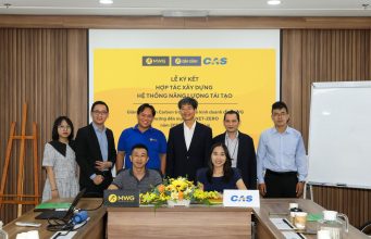 Thế Giới Di Động ký kết với CAS Energy triển khai các dự án năng lượng xanh và kinh tế tuần hoàn tại chuỗi Bách Hoá XANH