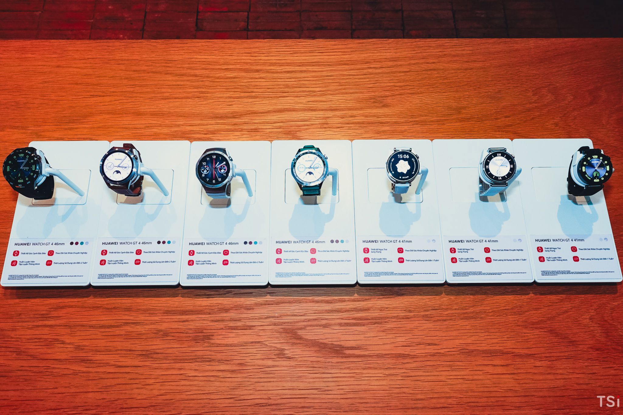 Huawei Watch GT 4: nhiều nâng cấp tốt hơn Huawei Watch GT 4: nhiều nâng cấp tốt hơn