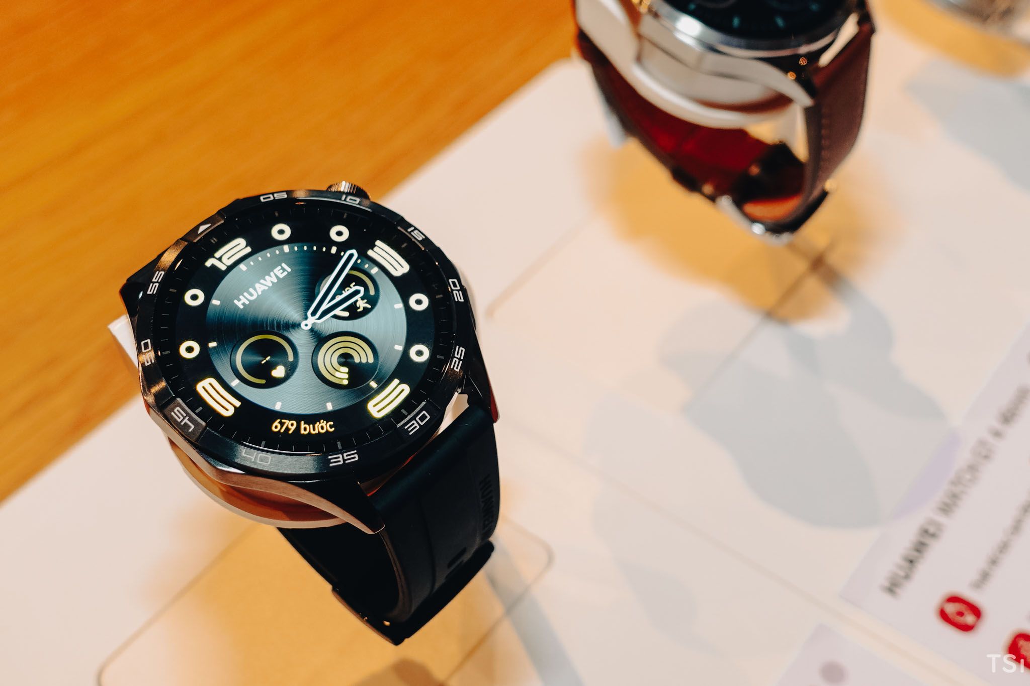 Huawei Watch GT 4: nhiều nâng cấp tốt hơn Huawei Watch GT 4: nhiều nâng cấp tốt hơn