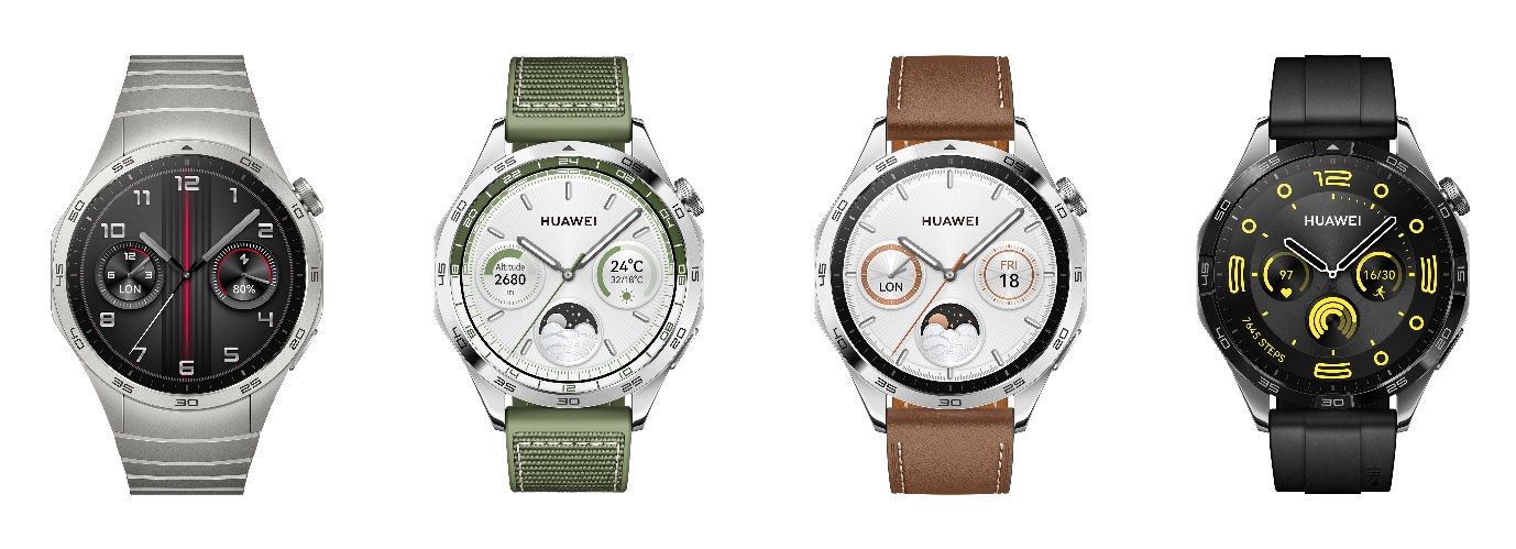 Chính thức ra mắt HUAWEI WATCH GT 4 – Đồng hồ phong cách cho cuộc sống tiện nghi Chính thức ra mắt HUAWEI WATCH GT 4 – Đồng hồ phong cách cho cuộc sống tiện nghi