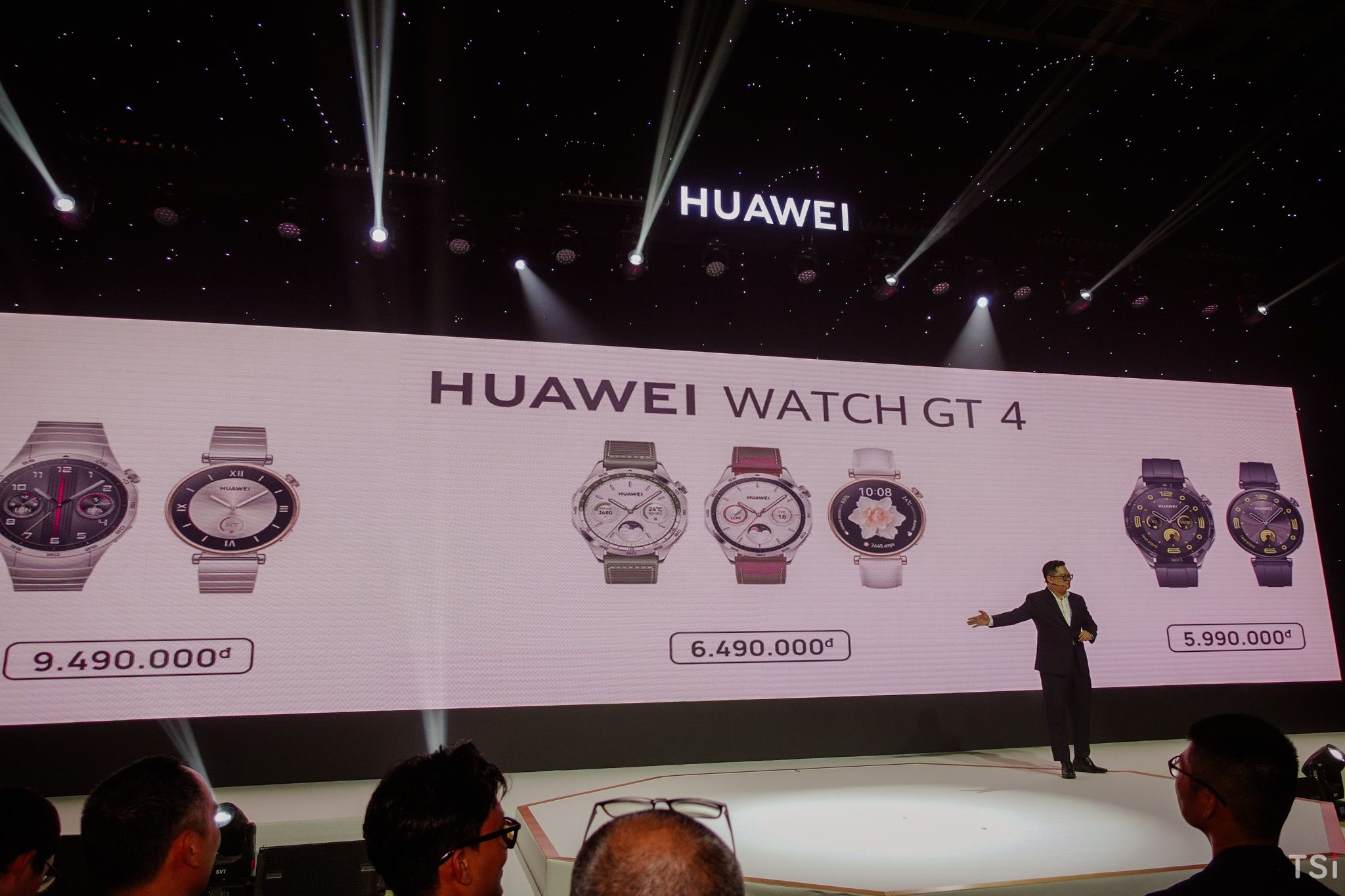 Chính thức ra mắt HUAWEI WATCH GT 4 – Đồng hồ phong cách cho cuộc sống tiện nghi Chính thức ra mắt HUAWEI WATCH GT 4 – Đồng hồ phong cách cho cuộc sống tiện nghi