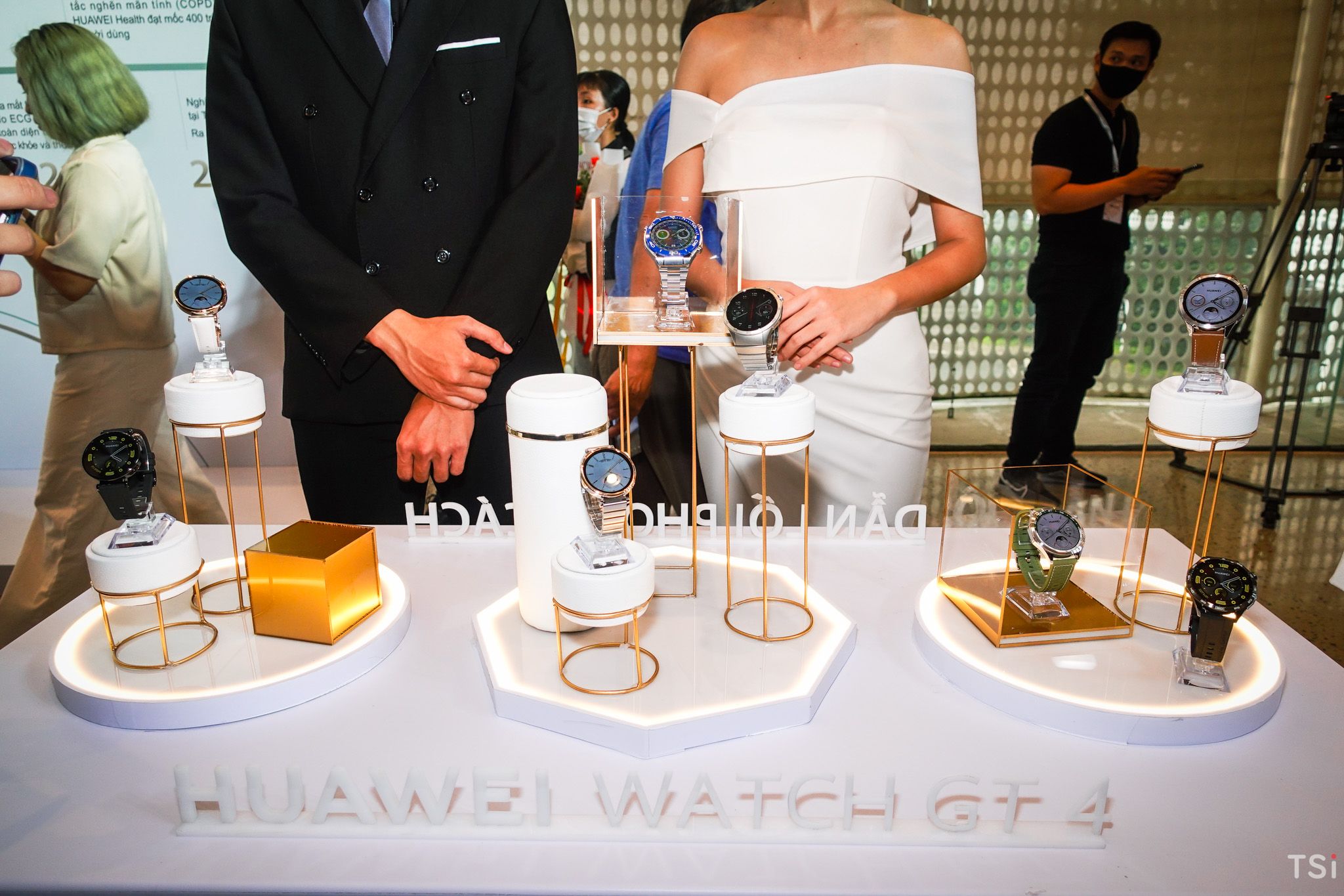 Chính thức ra mắt HUAWEI WATCH GT 4 – Đồng hồ phong cách cho cuộc sống tiện nghi Chính thức ra mắt HUAWEI WATCH GT 4 – Đồng hồ phong cách cho cuộc sống tiện nghi
