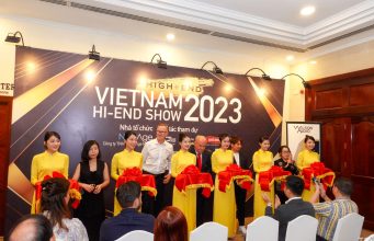 Đang diễn ra triển lãm High-End Show 2023
