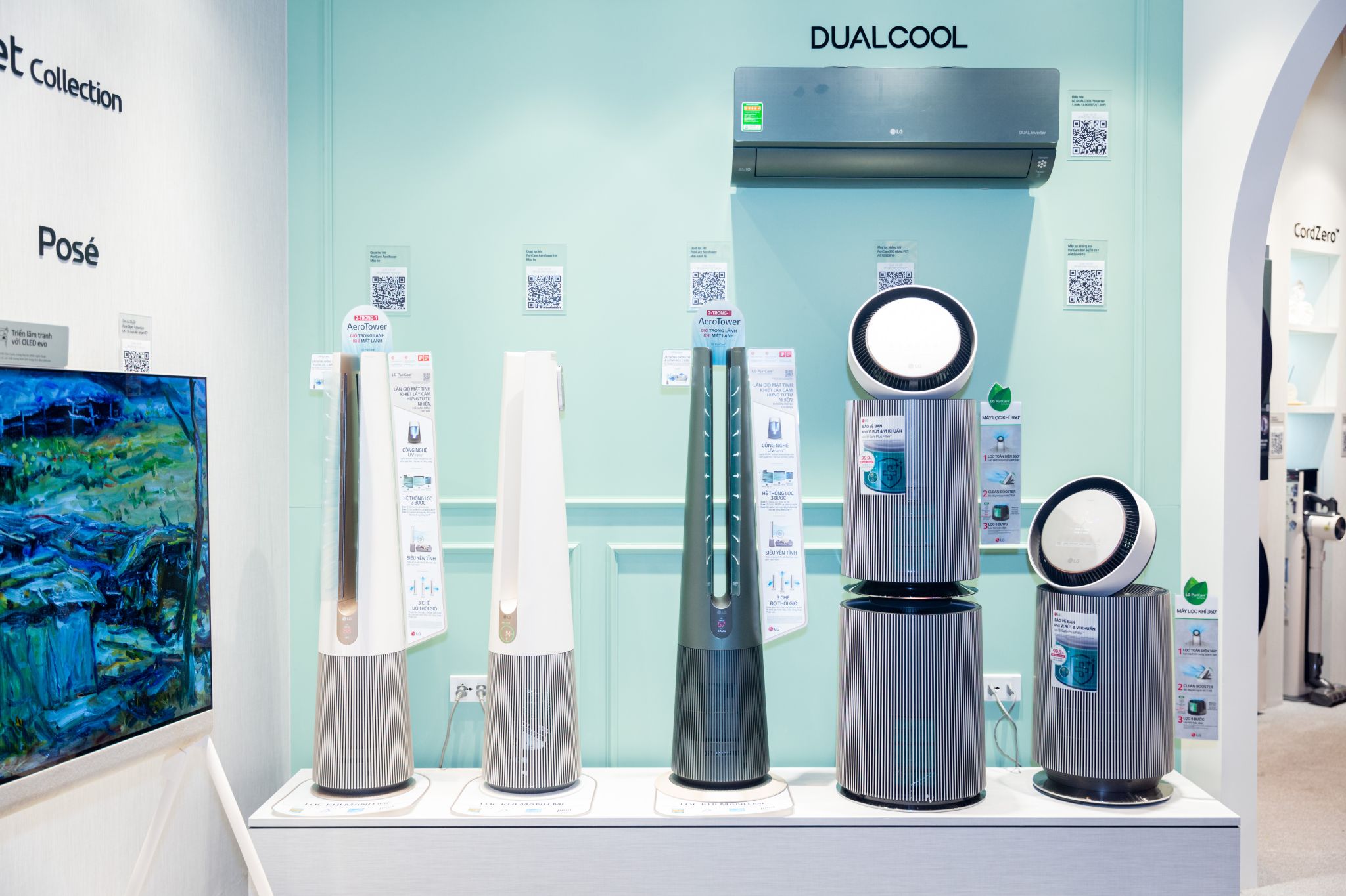 LG mang bộ sưu tập thiết bị LG Objet đến tuần lễ thiết kế Việt Nam VMARK LG mang bộ sưu tập thiết bị LG Objet đến tuần lễ thiết kế Việt Nam VMARK