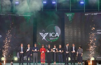 MoMo tại Triển lãm Quốc tế về Đổi mới sáng tạo Việt Nam năm 2023
