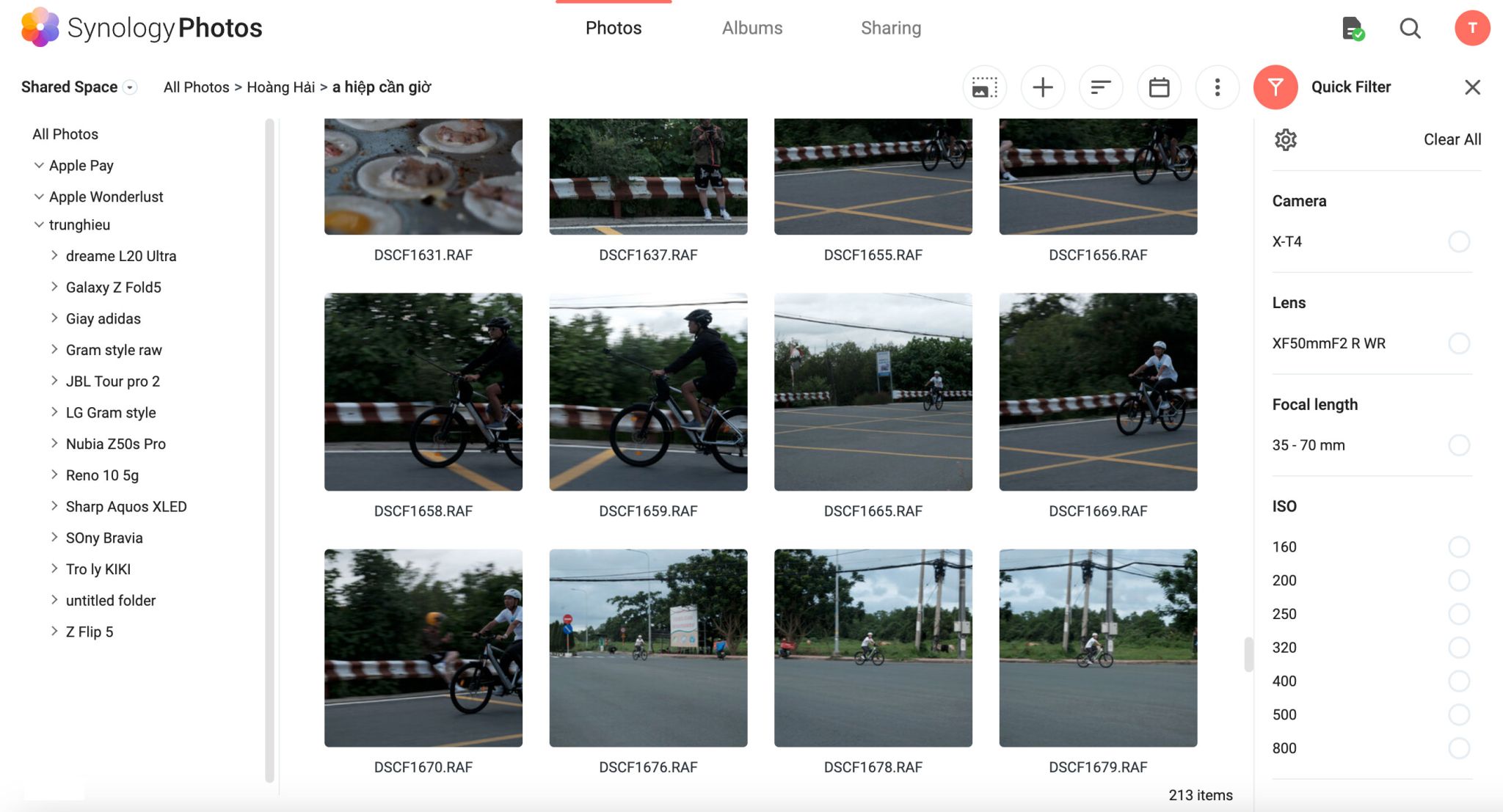Synology Photos: công cụ quản lý hình ảnh đa nền tảng miễn phí trên NAS