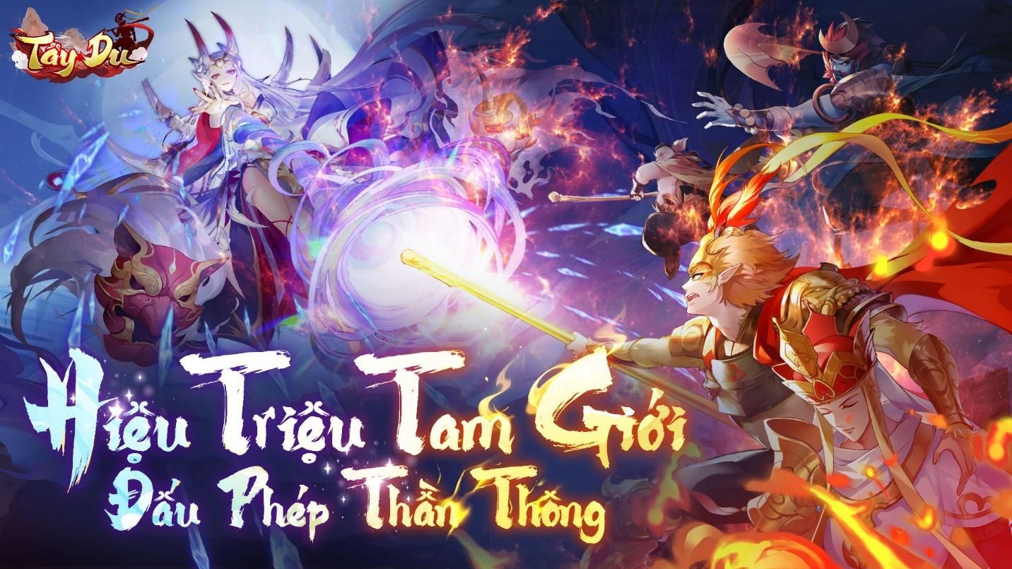 Điều gì đã khiến game thủ CBG “chết mê chết mệt” Tây Du VNG: Đại Náo Tam Giới? Điều gì đã khiến game thủ CBG “chết mê chết mệt” Tây Du VNG: Đại Náo Tam Giới?