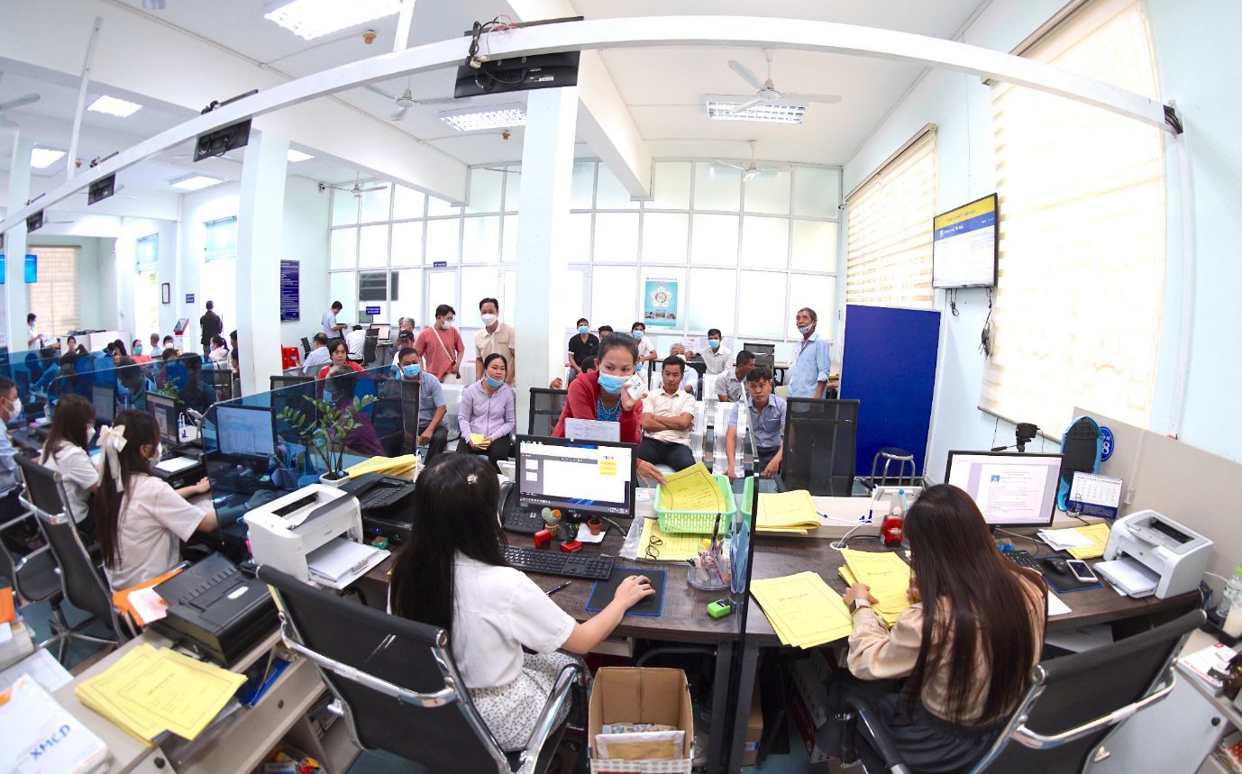Bước tiến lớn trong việc kết nối người dân - chính quyền tỉnh Tây Ninh Bước tiến lớn trong việc kết nối người dân - chính quyền tỉnh Tây Ninh