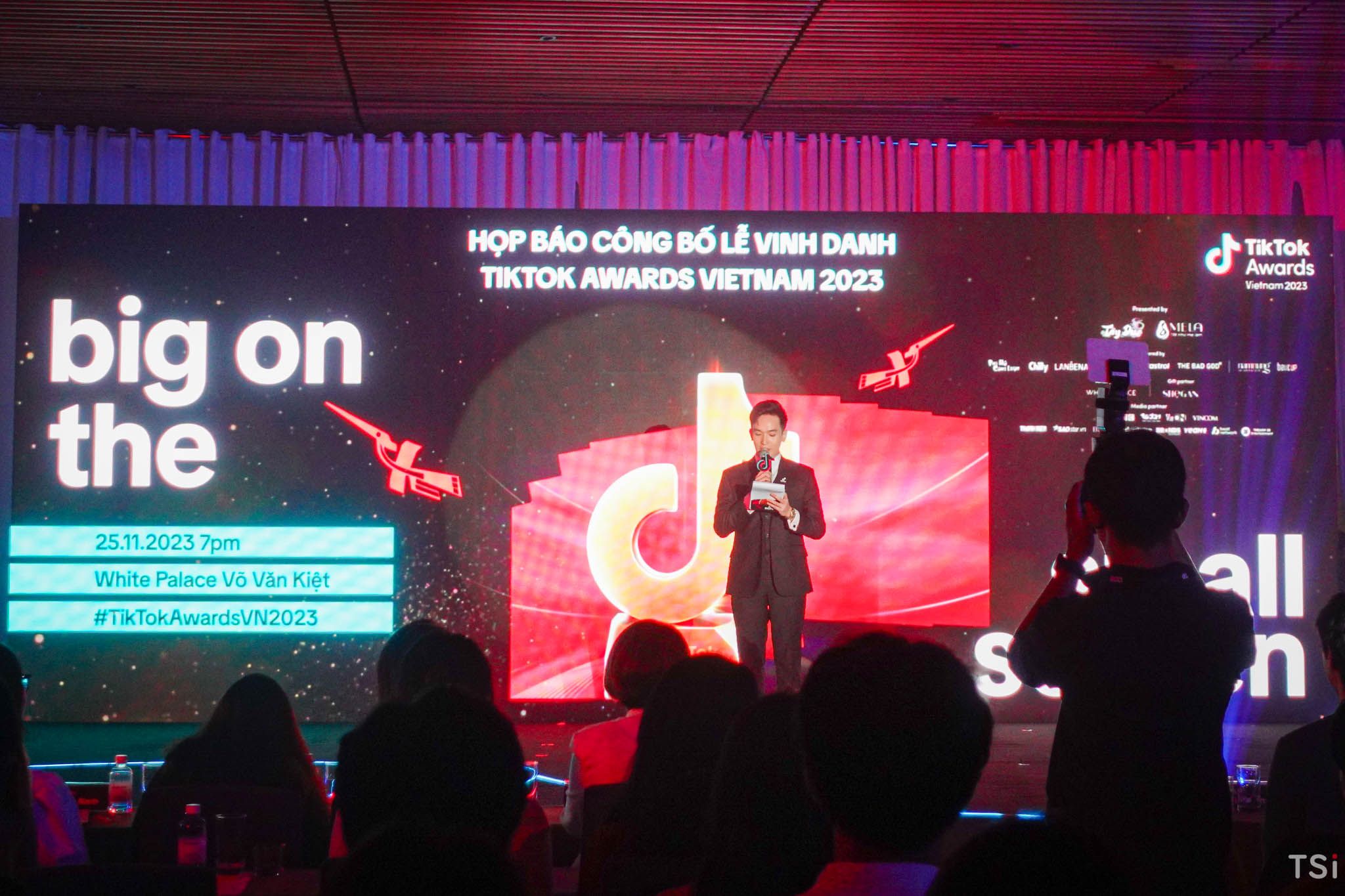TikTok Awards Việt Nam 2023 chính thức khởi động TikTok Awards Việt Nam 2023 chính thức khởi động