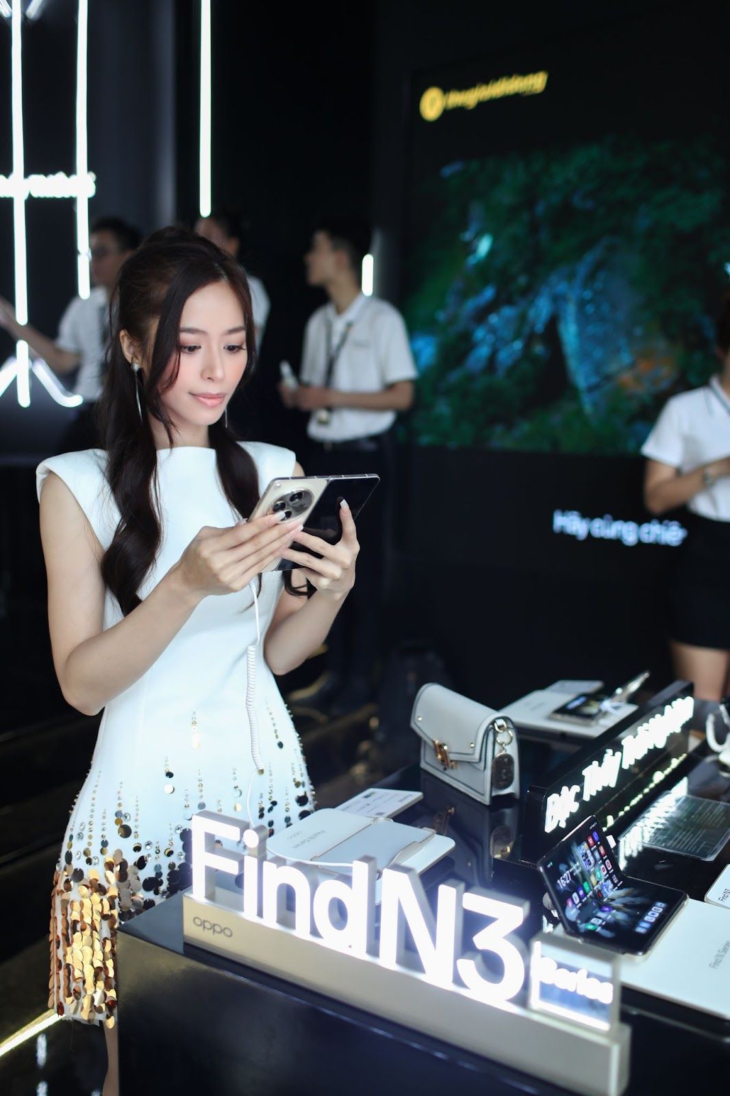OPPO Find N3 Series chính thức mở bán tại Việt Nam OPPO Find N3 Series chính thức mở bán tại Việt Nam