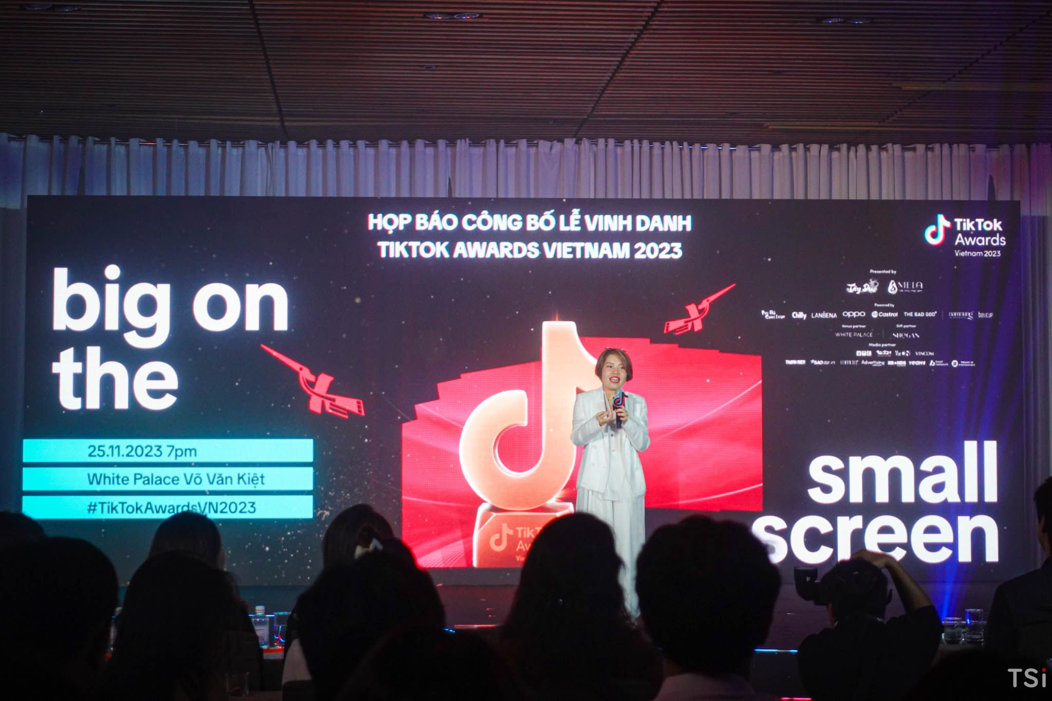 TikTok Awards Việt Nam 2023 chính thức khởi động TikTok Awards Việt Nam 2023 chính thức khởi động