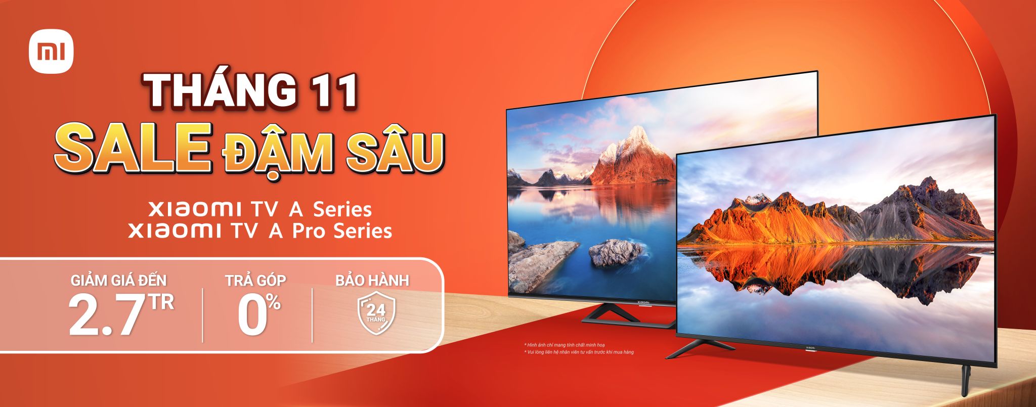 Cơ hội mua sắm thiết bị gia dụng và hoàn thiện hệ sinh thái Nhà thông minh với ưu đãi đến 59% từ Xiaomi 223975-he-sinh-thai-nha-thong-minh-tu-xiaomi