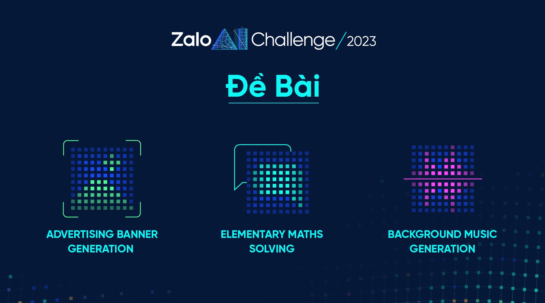 Zalo AI Challenge 2023: Xây dựng mô hình AI tự giải toán, thiết kế hình ảnh và sáng tác nhạc 224187-zalo-ai-challenge-2023-ai-tu-giai-toan